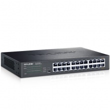 TP-LINK TL-SG1024DT 24口机架式全千兆交换机