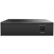 TP-LINK TL-SF1005P 5口百兆POE交换机 视频监控供电