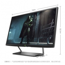 惠普/HP 32GD 32英寸2K液晶显示器 2560*1440