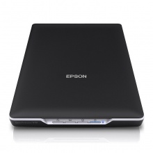 爱普生Epson V19轻薄便携USB供电A4平板扫描仪