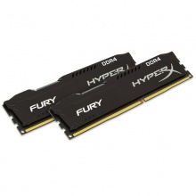 kingston/金士顿 骇客神条DDR4 2400 8G内存条（4G*2）