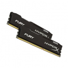 kingston/金士顿 骇客神条DDR4 2400 8G内存条（4G*2）