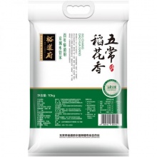 裕道府 五常稻花香 东北大米 10kg