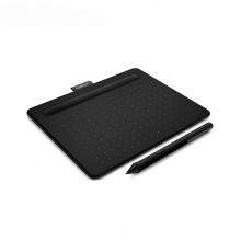 WACOM CTL-4100/K0-C 电磁压感应小号手写板 20x16cm