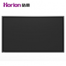 Horion皓丽E55超级智能会议平板交互式电子白板 55吋标配版（含智能笔同屏器）
