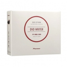 Pioneer/先锋DVR-S21WBK 24X DVD 光驱SATA接口 台式机内置刻录机