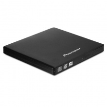 Pioneer/先锋DVR-XU01C USB外置CD/DVD刻录机移动光驱