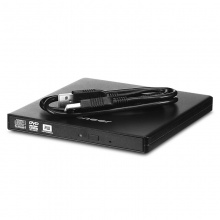 Pioneer/先锋DVR-XU01C USB外置CD/DVD刻录机移动光驱