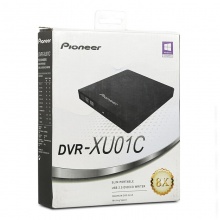 Pioneer/先锋DVR-XU01C USB外置CD/DVD刻录机移动光驱