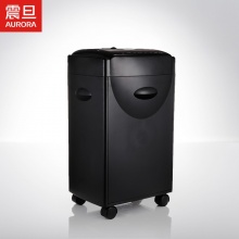 AURORA/震旦AS151CD办公碎纸机单次15张静音 工业大型电动功率大纸机