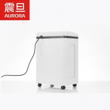 AURORA/震旦AS1039CD 5级保密碎纸机 碎卡碎回形针碎书钉碎CD