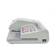 U-MACH/优玛仕 U-310支票打印机 银行打字机