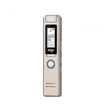 Aigo/爱国者R6611录音笔 8GB 三色可选