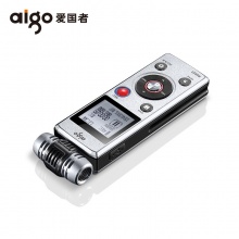 Aigo/爱国者 R6622 录音笔 8GB
