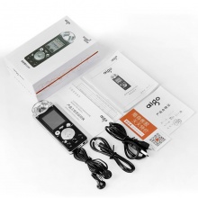 Aigo/爱国者R5599录音笔 16GB 双麦克立体录音