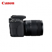 Canon/佳能 EOS 77D 套机 EF-S 18-135mm IS USM 单反相机