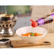 李锦记 纯香芝麻油 香油 调味料 410ml 