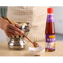 李锦记 纯香芝麻油 香油 调味料 410ml 