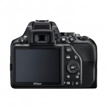Nikon/尼康D3500 18-55mmVR 入门级单反照相机双电池套装