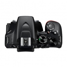 Nikon/尼康D3500 18-55mmVR 入门级单反照相机双电池套装