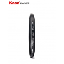 Kase卡色UV镜49mm 适用于佳能小痰盂 EOS M50 M100 15-45mm 索尼蔡司单反保护镜头 AGC玻璃