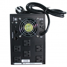 雷迪司UPS不间断电源D3000 备用电源3KVA 1800W