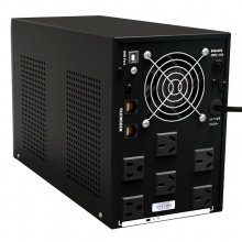 雷迪司UPS不间断电源D3000 备用电源3KVA 1800W