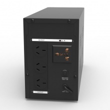 雷迪司UPS不间断电源D1500VA 900W 稳压UPS备用电源