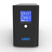 雷迪司UPS不间断电源D1000M 备用电源稳压1000va 600W