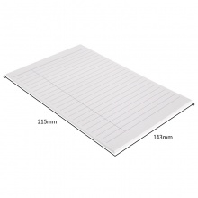 得力21520百事贴 143mm*215mm-30页(包)