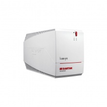 山特K1000 ups不间断电源备用稳压1000VA/600W