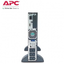 APC/施耐德SURT2000XLICH在线式1400W/2KVA备用电池UPS不间断电源