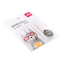得力 71079 橡皮擦替芯