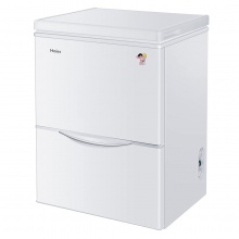 Haier/海尔 LW-120A 120升抽屉式小型冷柜