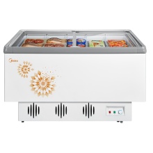 Midea/美的 WD/C-566GM大容量冰柜