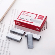 得力 0010 订书钉
