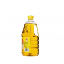 鲁花 食用油 5S 物理压榨 压榨一级 花生油1.8L