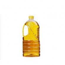 鲁花 食用油 5S 物理压榨 压榨一级 花生油2.5L