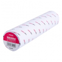 得力（deli）100*100mm三防热敏标签打印纸 (4卷装 500张/卷)