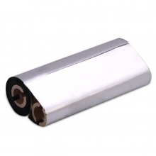 得力（deli）81501 条码打印机碳带110mm*70m 12只装 