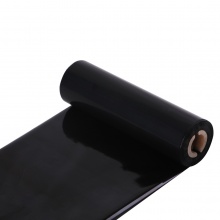 得力（deli）81501 条码打印机碳带110mm*70m 12只装 