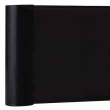 得力（deli）81501 条码打印机碳带110mm*70m 12只装 