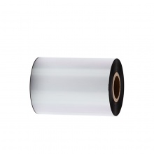 得力(deli)90mm*300m热转印 打印碳带 增强蜡基碳带81503（单支装）