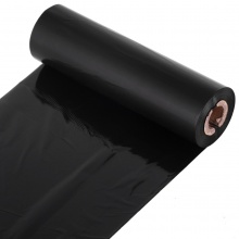 得力(deli)110mm*70m打印碳带 增强蜡基碳带81521（单支装）