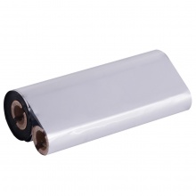 得力(deli)110mm*70m打印碳带 增强蜡基碳带81521（单支装）