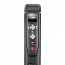 Gree/格力 NDYC-25C-WG 电热膜立式取暖器 电暖器