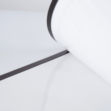 得力（deli）50870 磁性展示贴 A3/297*420mm (银色)