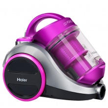 Haier/海尔 ZW1202R 手持式小型吸尘器
