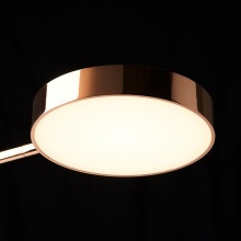 OPPLE/欧普照明 ML9124-D0.2×72 LED落地灯 卧室极简立式台灯