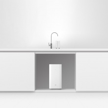 Xiaomi/小米 净水器（400G)厨下式 RO反渗透